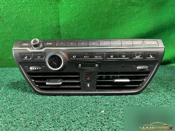 BMW i-series 2014 — блок управления климатом (9344338-01)