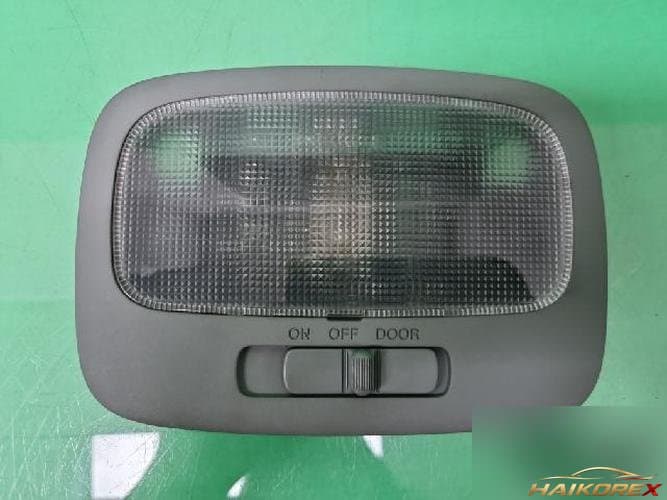 Kia Sorento 2010 — плафон салона 1