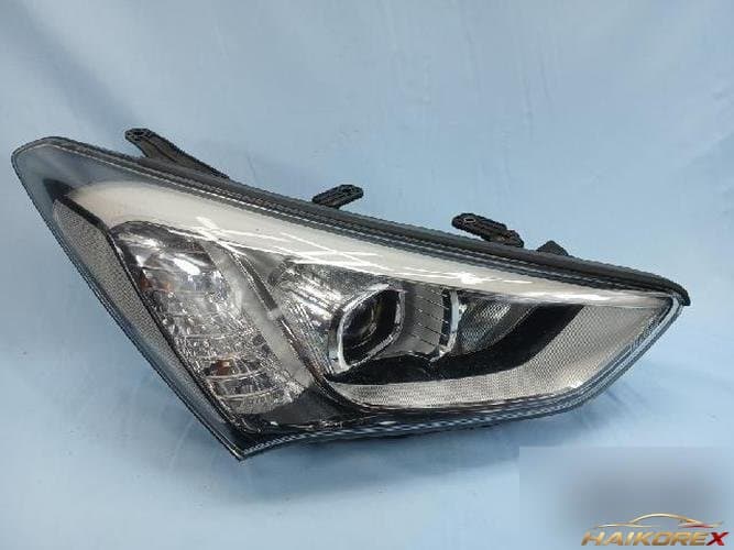 Hyundai Santa Fe 2014 — фара правая