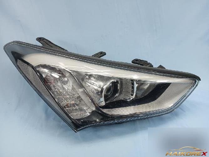 Hyundai Santa Fe 2014 — фара правая