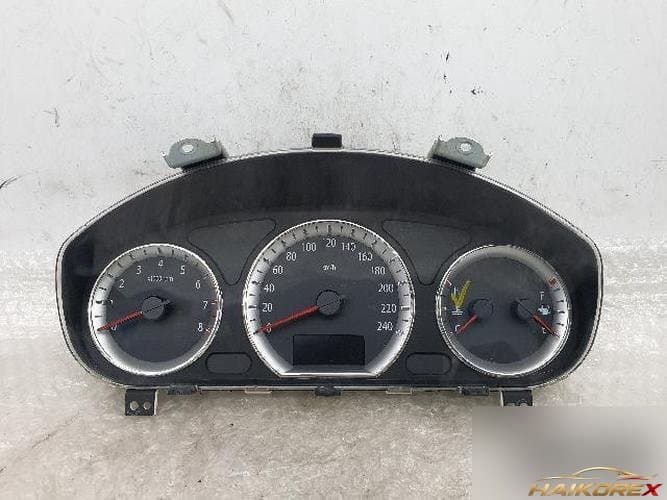 Hyundai Sonata 2008 — панель приборов 94004-3K075
