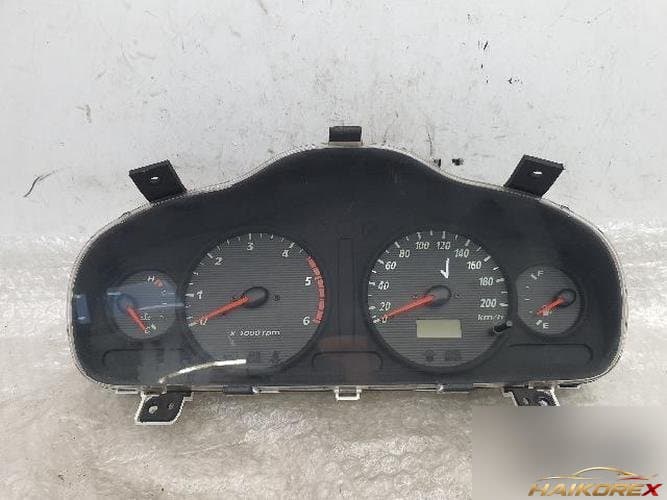 Hyundai Santa Fe 2002 — приборная панель дизель 94003-26410