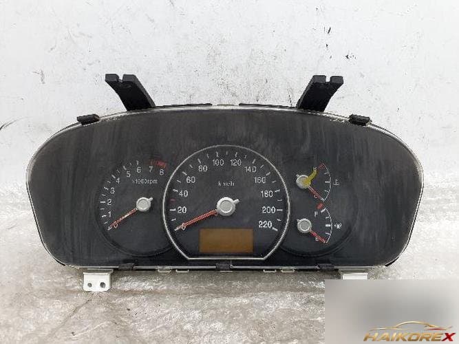 Kia Carens 2008 — панель приборов (ГБО) 94003-1D271