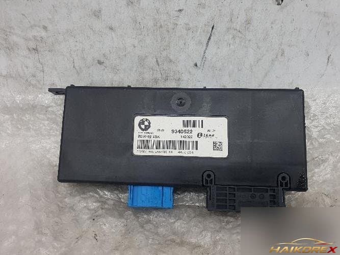BMW 5 серия 2014 — модуль gateway ZGW-02 61359340522