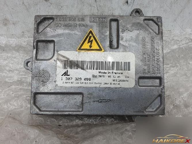Volvo C30 2007 — HID балласт 1 307 329 098 13