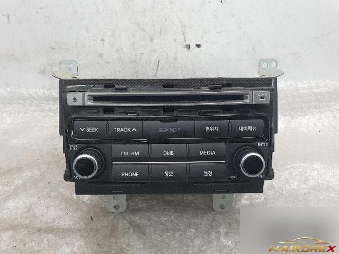 Hyundai Grandeur 2016 — AV-система 96560-3V031VD4