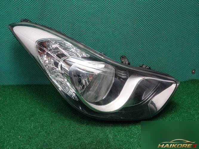 Hyundai Avante 2013 — фара правая 921023X
