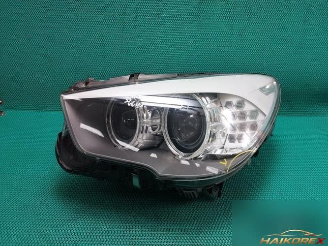 BMW 5 Series 2010 — фара головного света левая (HID)