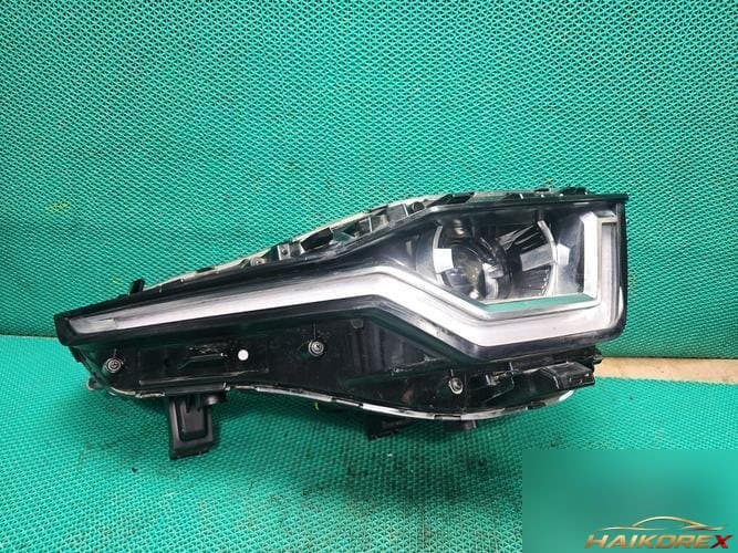 KG Mobility Torex 2024 — фара передняя правая 8310241200