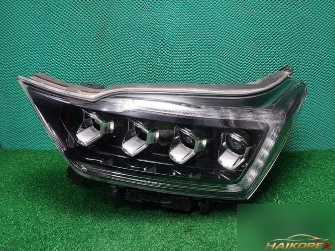 KG Mobility Rexton 2022 — фара левая