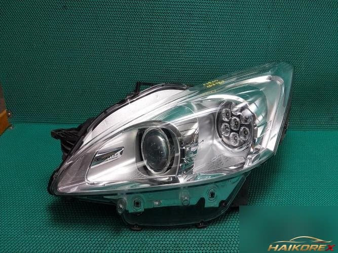 Peugeot 508 2011 — фара левая HID 1613965880