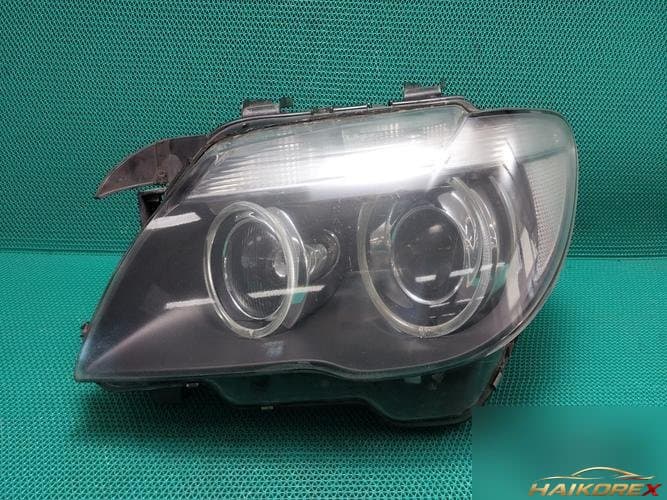 BMW 7 series 2006 — фара левая HID 6937225