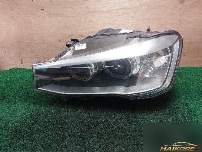 BMW X-series 2015 — фара левая 740001705