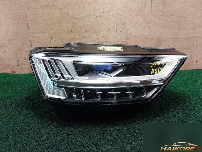 Audi A8 2021 — фара правая (LED)