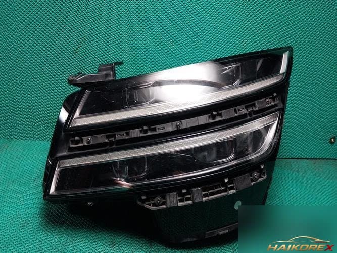 Genesis G80 2021 — фара левая LED 92101T1100