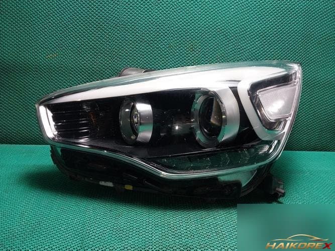 Kia K7 2015 — фара передняя левая 921013R500