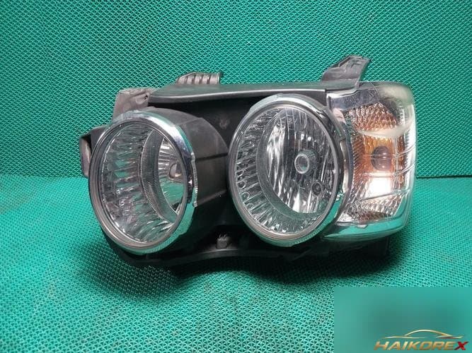Chevrolet Aveo 2012 — фара левая 96831053