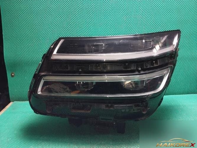 Genesis GV80 2021 — фара передняя левая 92101T6