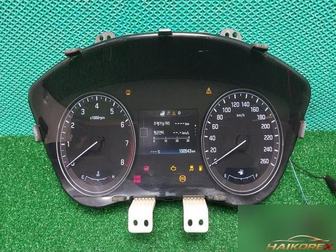 Hyundai Genesis 2014 — панель приборов 94003B1000
