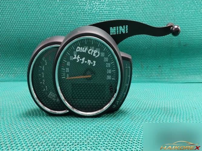 Mini Cooper 2019 — приборная панель 870723001