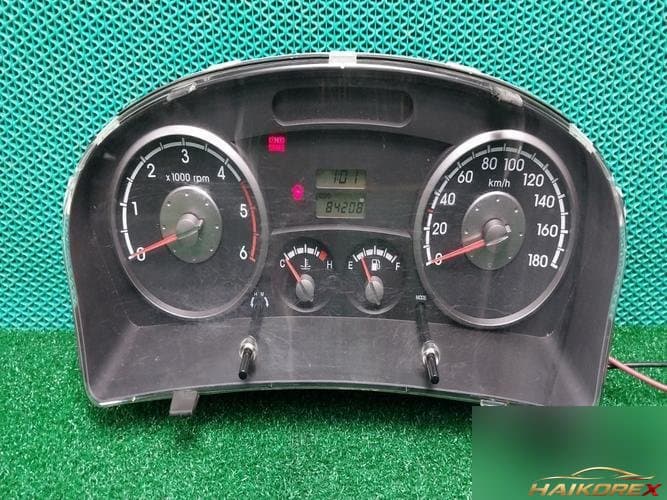 Kia Bongo 2004 — приборная панель 940034E070
