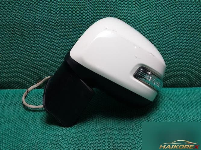 Kia Ray 2014 — боковое зеркало левое