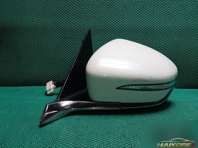 Hyundai Grandeur 2021 — зеркало заднего вида левое (боковое) 87610G8010WC9