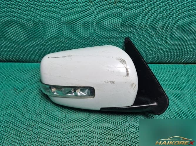 Kia Mohave 2013 — боковое зеркало правое 876202J030UD