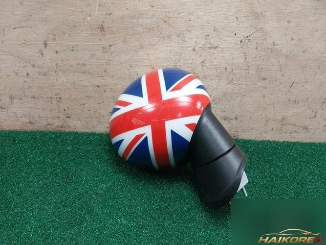 MINI Cooper 2013 — зеркало боковое правое
