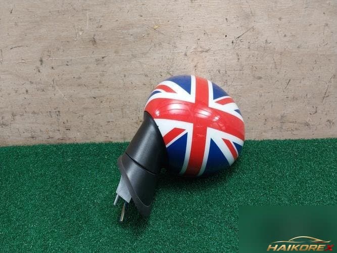 Mini Cooper 2013 — боковое зеркало левое 10