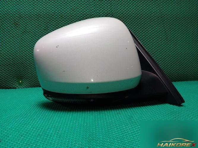 Renault QM6 2020 — зеркало боковое правое 963030072R