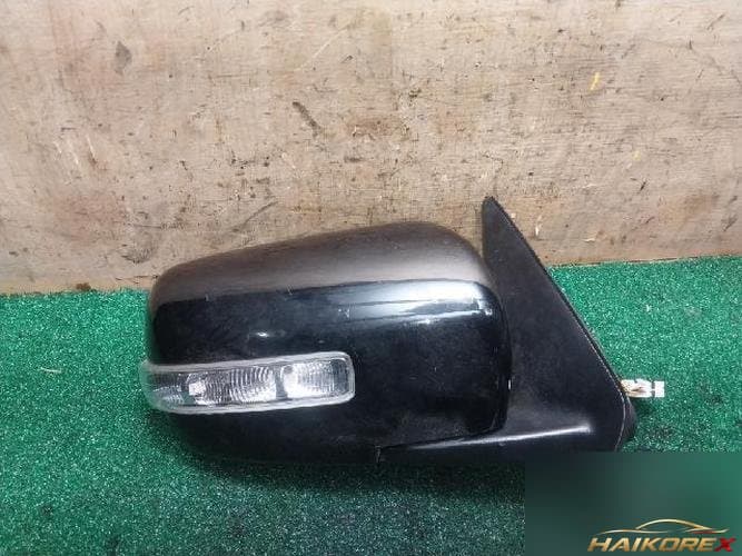 Kia Mohave 2009 — зеркало боковое правое 876202J020