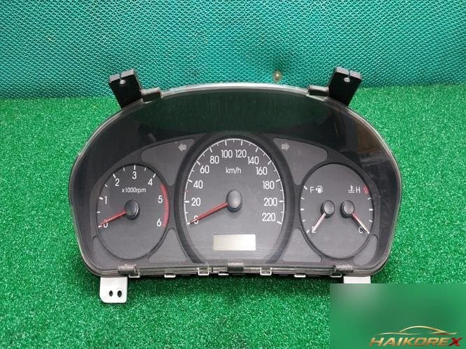 Hyundai Starex 2011 — панель приборов 940134H580
