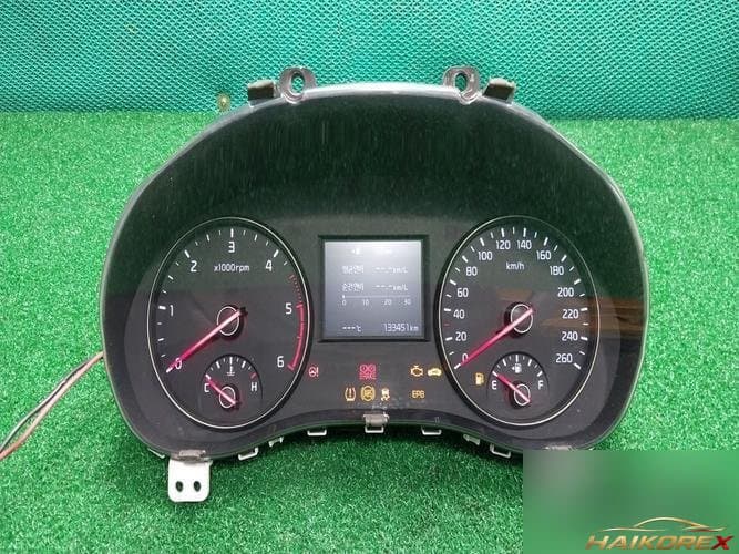Kia K7 2016 — приборная панель 94003F6050