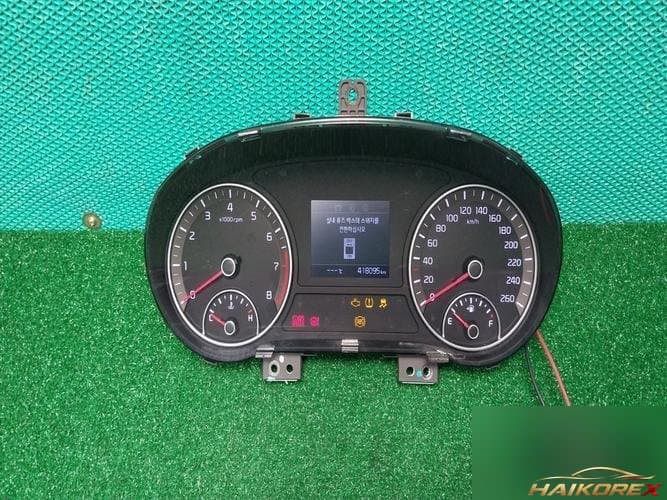 Kia K5 2019 — панель приборов 94023D4110