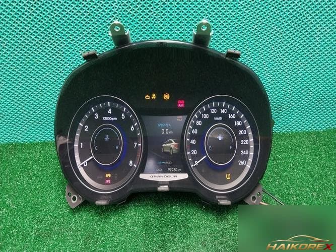 Hyundai Granzer 2014 — панель приборов 940133V030