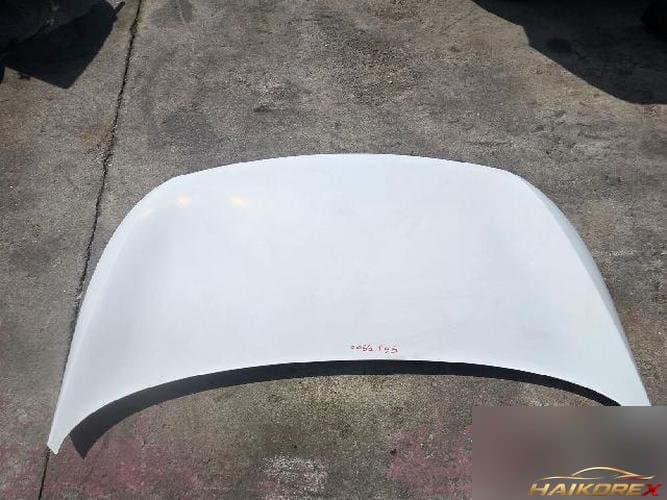 Kia K5 2012 — капот
