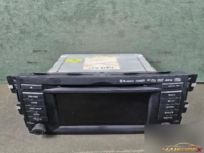 Kia Mohave 2011 — AV система 96560-2J400WK