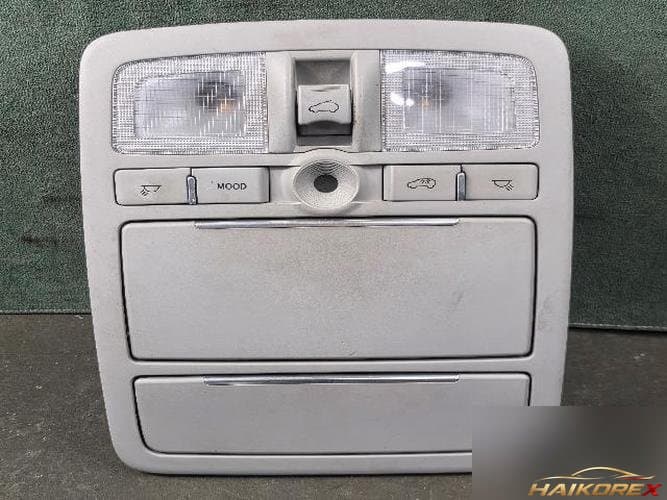 Hyundai Veracruz 2008 — салонный светильник 92800-3JXXX 4