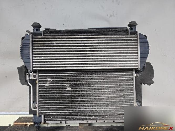 KG Mobility Korando 2012 — радиатор 23710-32000
