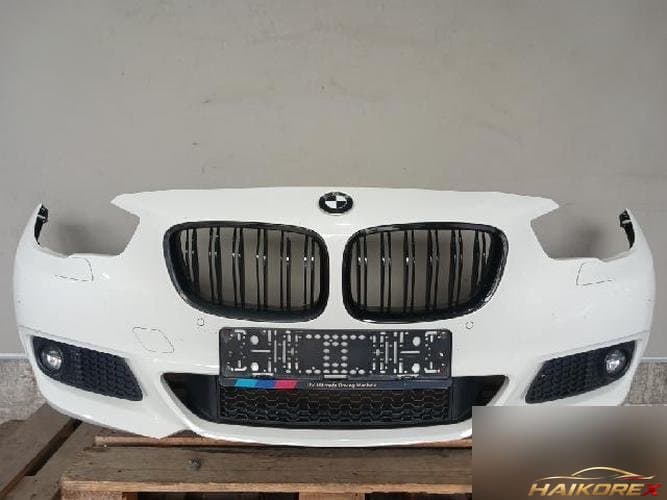 BMW 5 серия 2014 — передний бампер M-пакет