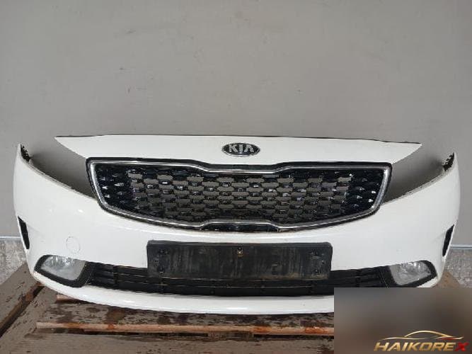 Kia K3 2016 — передний бампер