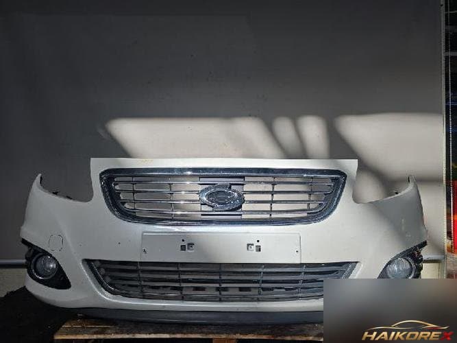Renault SM5 2014 — передний бампер