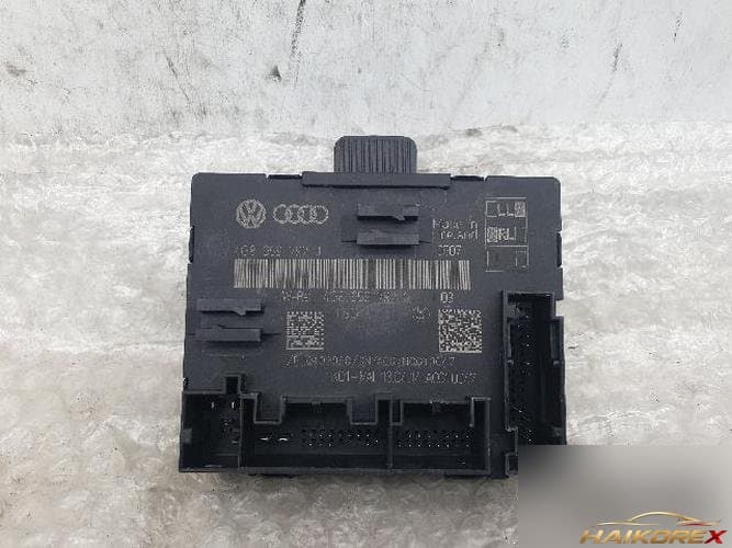 Audi A6 2014 — модуль управления дверью 4G8 959 792 J 5