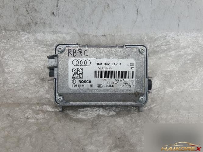 Audi A6 2014 — камера контроля полосы движения 4G0 907 217 A 2