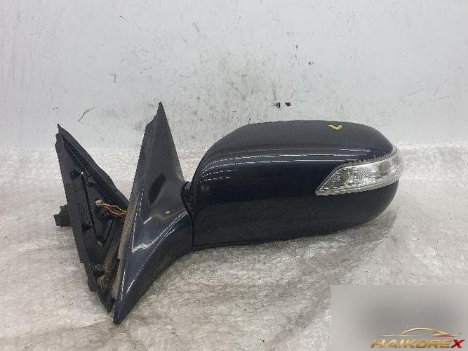 Hyundai Grandeur 2005 — боковое зеркало левое