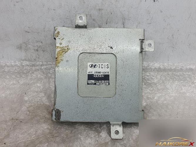 Hyundai Galloper 2000 — блок управления двигателем ECU