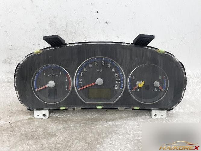 Hyundai Santa Fe 2006 — панель приборов дизель 94003-2B530