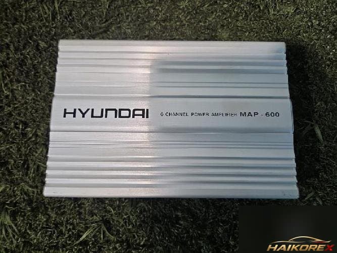 Hyundai Genesis 2011 — усилитель 96370 3M110