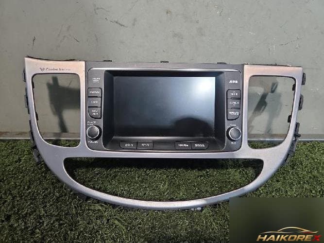Hyundai Genesis 2011 — монитор 96563 3M801N8